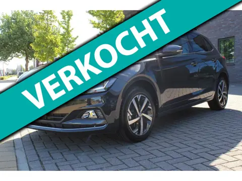 Volkswagen Polo 1.0 TSI Highline DSG ,Panodak ,Xenon ,ACC ,Led ,Navi