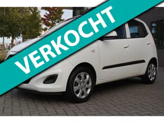 Hyundai I10 1.2 i-Drive Automaat
