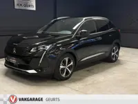 Peugeot 3008 1.6 HYbrid 225 GT Pano Leder Memory Camera Fully Loaded & Peugeot Onderhouden!