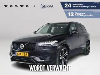 Volvo XC90 T8 Plug-in hybrid AWD Ultra Dark | SOH 100% | Panoramadak | 360° camera | Bowers & WIlkin