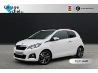 Peugeot 108 1.0 e-VTi Allure TOP! - Cabriodak - Camera - Cruise - Autoclima - Bluetooth - Rijklaar