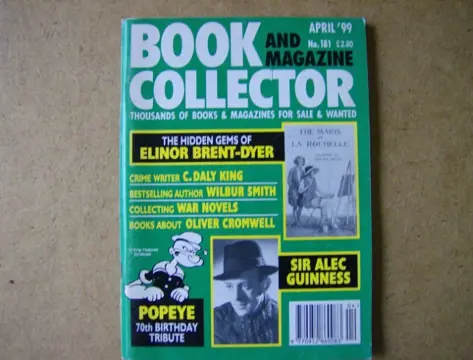 Book and magazine collector adv6458