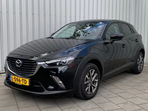 Mazda CX-3 2.0 SkyActiv-G 120 TS|106000KM|Navigatie|Climate Control|