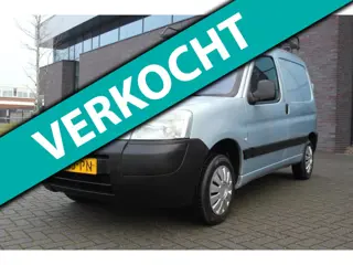 Peugeot Partner 170C 1.4 lage kilometerstand