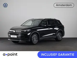 Volkswagen Tiguan 1.5 eTSI Life Edition GOAL 130 pk Automaat (DSG) | Navigatie | Trekhaak (wegklapba