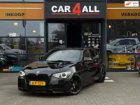 BMW 1-serie M135i xDrive High Executive M-PERFORMANCE/LEDER/APK 26-11-2026/CARBON