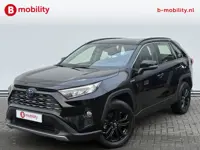 Toyota RAV4 2.5 Hybrid AWD Business Automaat Trekhaak 1650kg | Apple CarPlay | Achteruitrijcamera | 