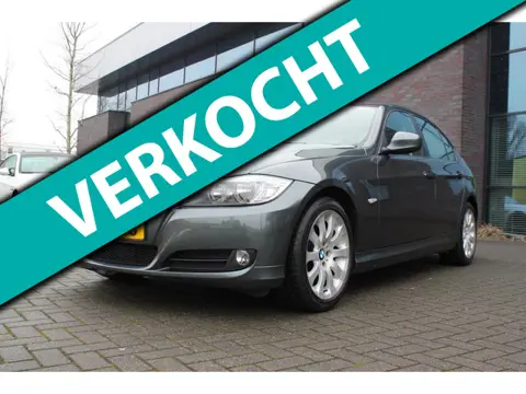 BMW 3-serie 318i High Executive navigatie/Stoel verwarming
