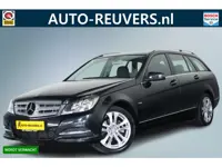 Mercedes-Benz C-Klasse Estate 200 Avantgarde / Aut / Navi / Cruisecontrol / Standkachel
