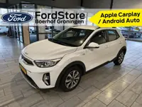 Kia Stonic 1.0 T-GDi MHEV 100 pk ComfortLine | Navi | Clima | Cruise | Camera | Apple Carplay | 16" 
