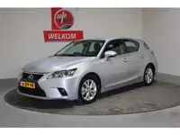 Lexus CT 200h Business Line, Dealer onderhouden, Navigatie, Cruise control, Lichtmetaal, Led, Achter