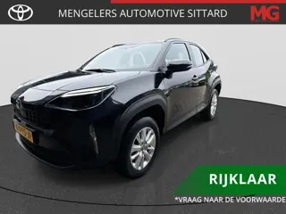 Toyota Yaris Cross 1.5 Hybrid Active | Rijklaar | Dealeronderhouden