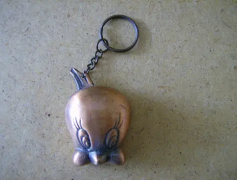 Tweety sleutelhanger aansteker adv6495