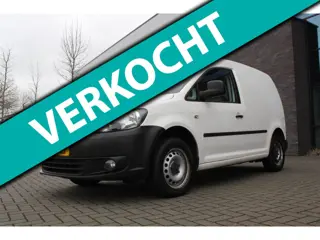 Volkswagen Caddy 1.6 TDI Baseline BMT