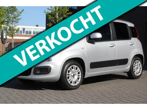Fiat Panda 0.9 TwinAir Lounge NETTE AUTO