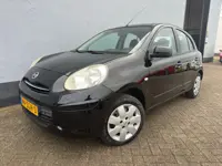 Nissan Micra 1.2 Acenta 5-Deurs - Airco - Trekhaak