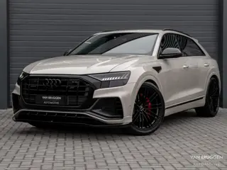 Audi Q8 60 TFSI e quattro S-Line ABT 530pk BTW Trekhaak RS 23"