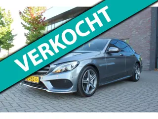 Mercedes-Benz C-klasse 200 CDI Business Solution Plus Upgrade Edition