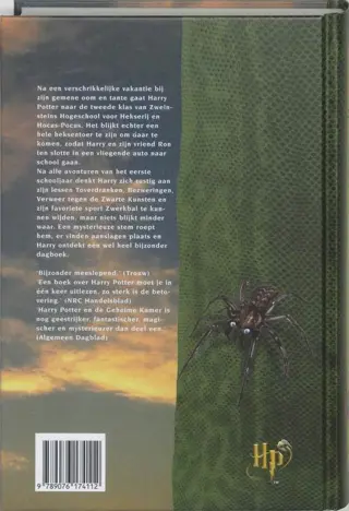 J.k. Rowling - harry potter