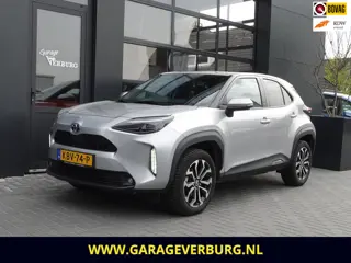 Toyota Yaris Cross 1.5 Hybrid Business Plus (Navigatie,Keyless,Camera,AdaptiveCruise,Stoel/stuurverw