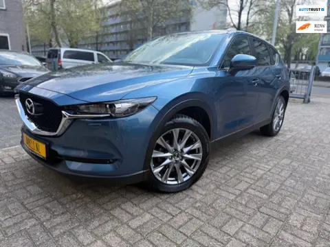 Mazda CX-5 2.0 SkyActiv-G 165 Luxury Navi/Camera/El Klep