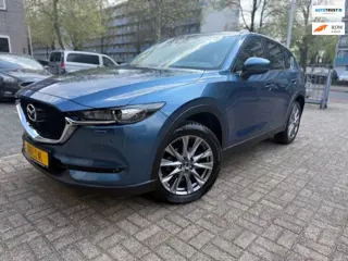 Mazda CX-5 2.0 SkyActiv-G 165 Luxury Navi/Camera/El Klep