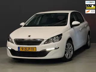 Peugeot 308 1.2 e-THP Active AUTOMAAT NAVI/CRUISE/ISOFIX/PDC | KEURIGE AUTO !