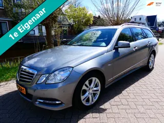 Mercedes-Benz E-klasse Estate 200 CGI Automaat Als Nieuw Clima Navi Xenon