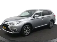 Mitsubishi Outlander 2.0 Executive Edition Rijklaarprijs!