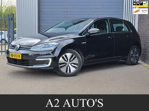 Volkswagen E-Golf E-Golf Automaat|Camera|Ecc