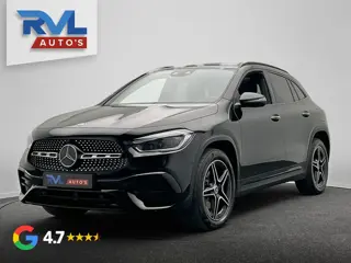 Mercedes-Benz GLA-klasse 250 e AMG Line | Pano/Dak | Adapt.Cruise/Control | Widescreen | Rondomzicht