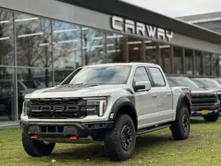 Ford USA F-150 5.2 V8 RAPTOR R 37 BPM-VRIJ 730 PK Facelift HUD