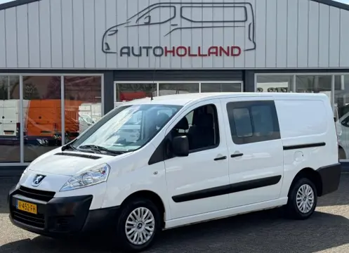 PEUGEOT EXPERT 2.0 HDI 94KW 128PK DC DUBBELE CABINE AIRCO/ CRUISE CONTROL/ TREKHAAK