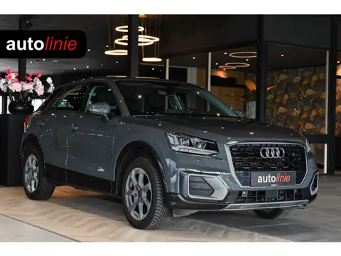 Audi Q2 1.4 TFSI CoD Sport Pro Line, LED, Virtual, HUD, Cruise, Trekhaak, Stoelverw!
