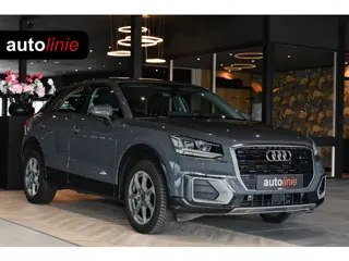 Audi Q2 1.4 TFSI CoD Sport Pro Line, LED, Virtual, HUD, Cruise, Trekhaak, Stoelverw!
