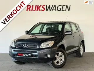 Toyota RAV4 2.0 VVTi Trekhaak/4X4