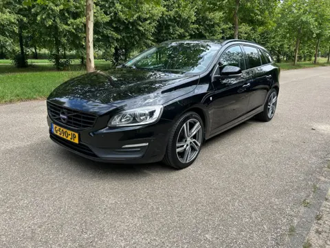 Volvo V60 2.0 D2 Momentum Automaat