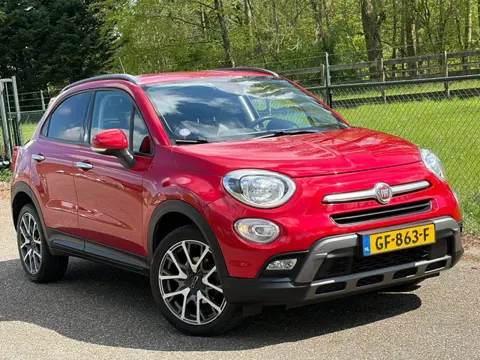 Fiat 500 X Cross 1.4 Turbo MultiAir Cross /Navi/Camera/Trekhaak/