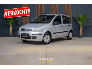 Fiat Panda 1.2 | 1e Eigenaar*Airco*Trekhaak