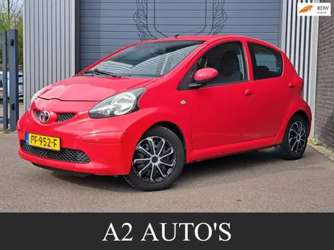 Toyota Aygo 1.0-12V Airco