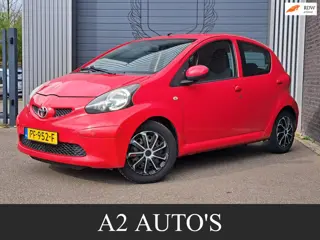 Toyota Aygo 1.0-12V Airco