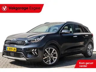Kia Niro 1.6 GDi Hybrid ExecutiveLine | Automaat | Ned Auto | Leer | 2028 Fabr-Gar | Pano-Dak | | Tr