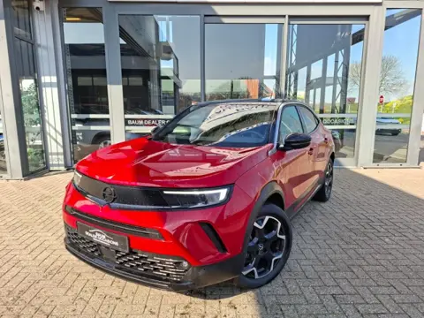 OPEL MOKKA 1.2 TURBO GS 136PK LEVEL5 AIRCO NAVI LMV PDC-CAMERA 