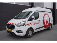 Ford Transit Custom 2.0 TDCI 130PK L2H2 EURO 6 - Airco - Cruise - Camera - € 13.950,- Excl.