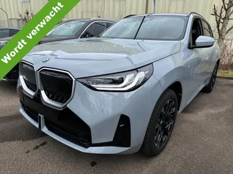 BMW X3 20 xDrive M Sport LED Panoramadak Trekhaak Carplay Leder Elek Stoelverstelling ACC Driving As