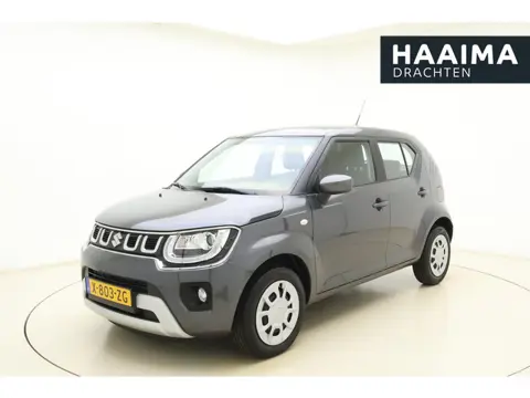 Suzuki Ignis 1.2 Smart Hybrid Comfort | 83PK | 1e Eigenaar | Bluetooth | Airco | Elektrische Ramen V