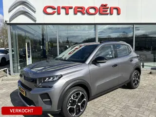 Citroen C3 1.2 Hybrid 110pk PLUS AUTOMAAT