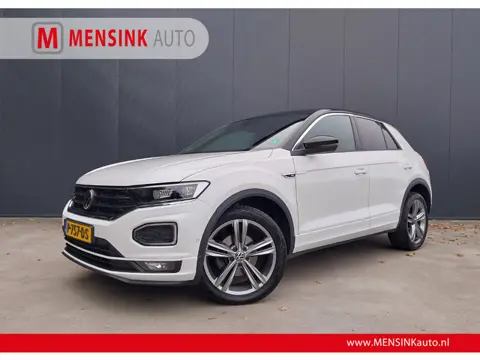 Volkswagen T-Roc 1.5 TSI 150 PK Sport Business R Line VIRTUAL COCKPIT ADAPT CRUISE CAMERA PARK ASSIS