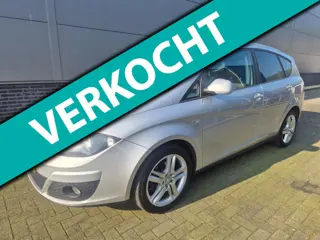 Seat Altea XL 1.2 TSI Ecomotive Businessline COPA - nap - apk september 2026