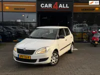 Skoda FABIA 1.2 Go AIRCO/NIEUWE KETTING/RIJDT PERFECT/NETTE STAAT/BOEKJES AANWEZIG